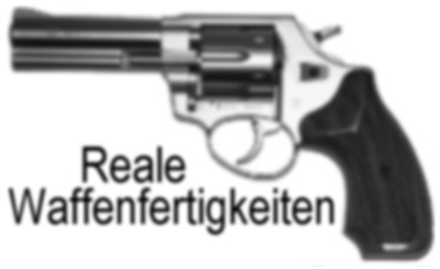 Reale Waffenfertigkeiten